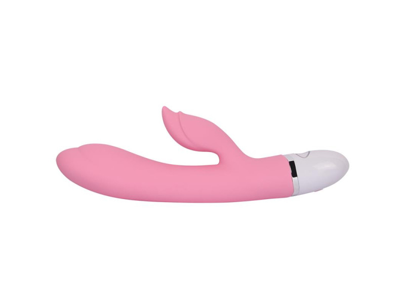 Vibrador Dreamer II USB Rosa