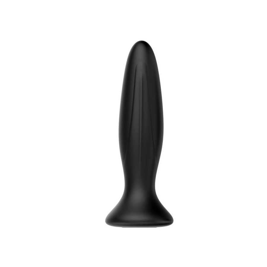 Mr Play Vibrating Anal Plug USB Silicone Clave 50