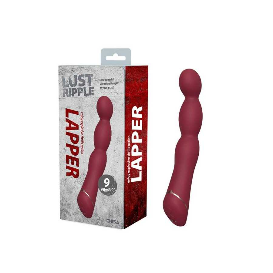 Lapper Vibrador para el Punto G