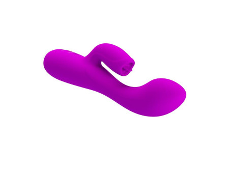 Gloria Vibrador con Lengua USB Gloria Vibrador con Lengua USB