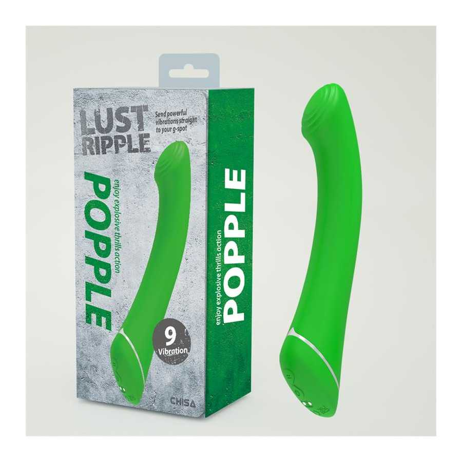 Popple Vibrador USB