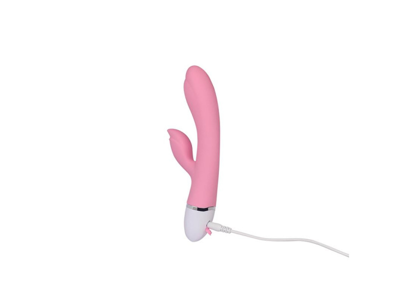 Vibrador Dreamer II USB Rosa