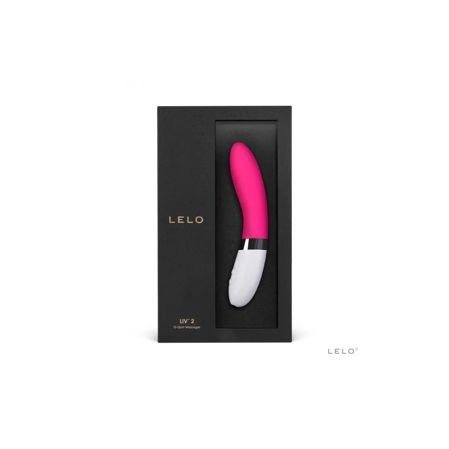 LIV 2 Vibrador Cereza