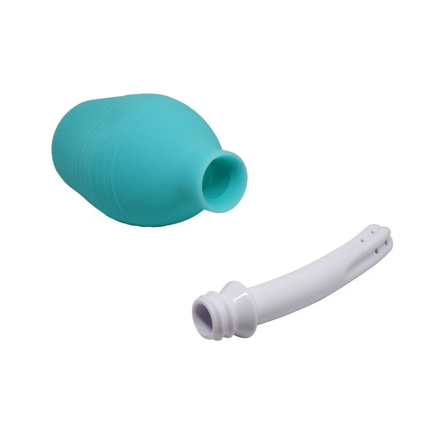 Anal Douche Cleaner Enema Azul 310 ml