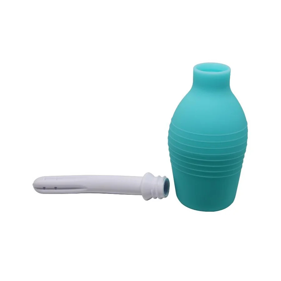 Anal Douche Cleaner Enema Azul 310 ml