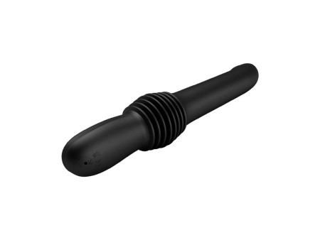 Pazuzu Vibrador con Thrusting USB Silicona