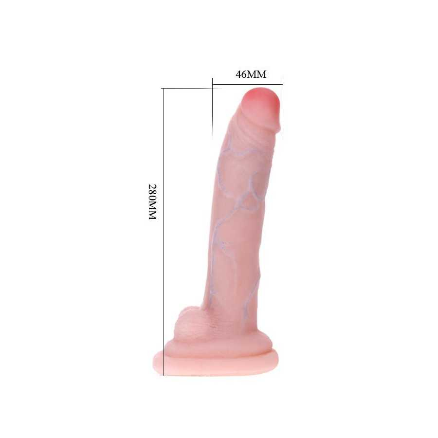 Baile Dildo Super Saver Color Natural