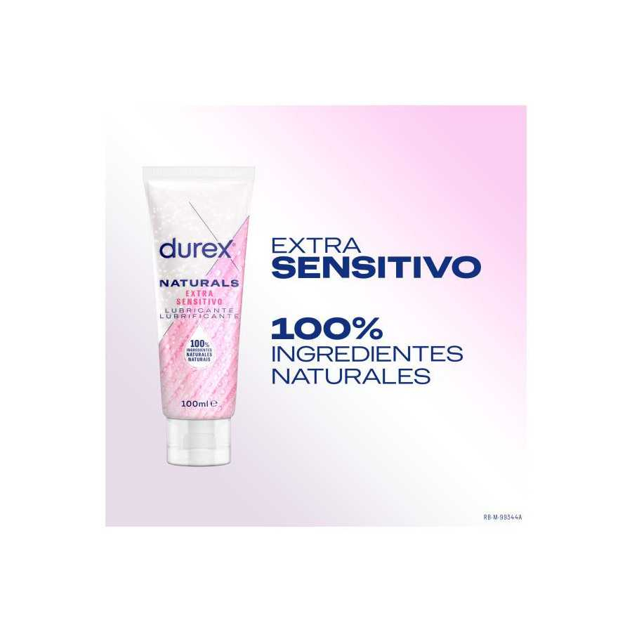 Lubricante Natural Extra Sensitivo 100 ml