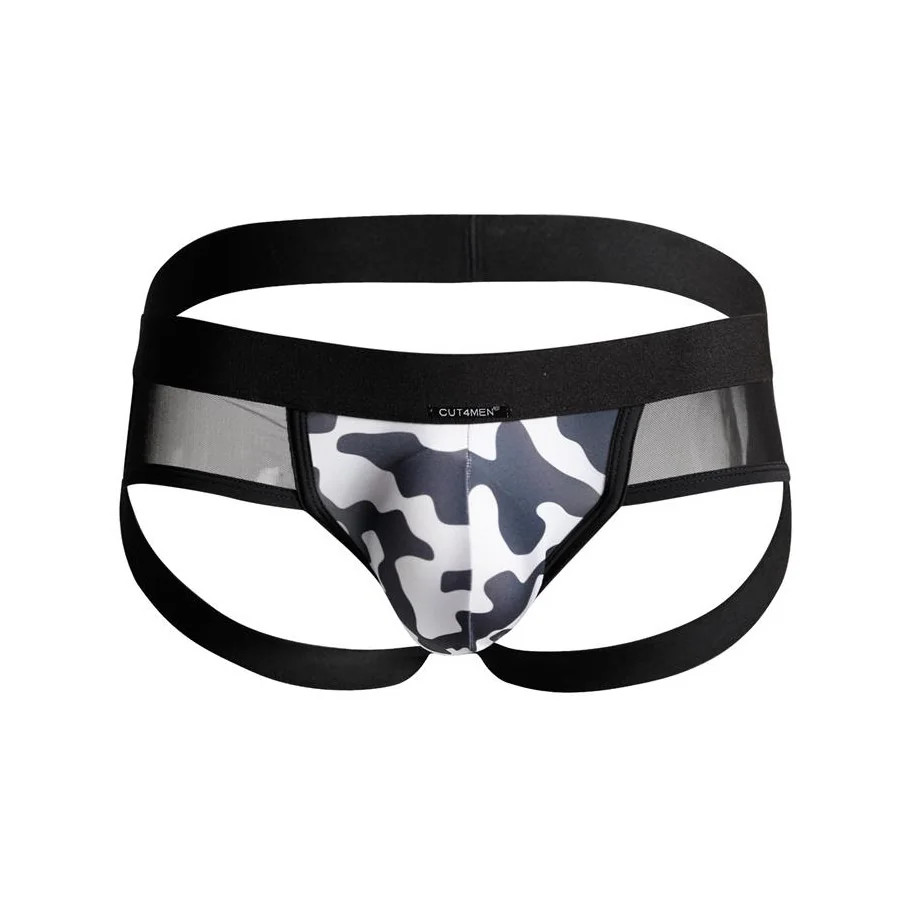 C4M13 Suspensorio Jockstrap Shadow Camo