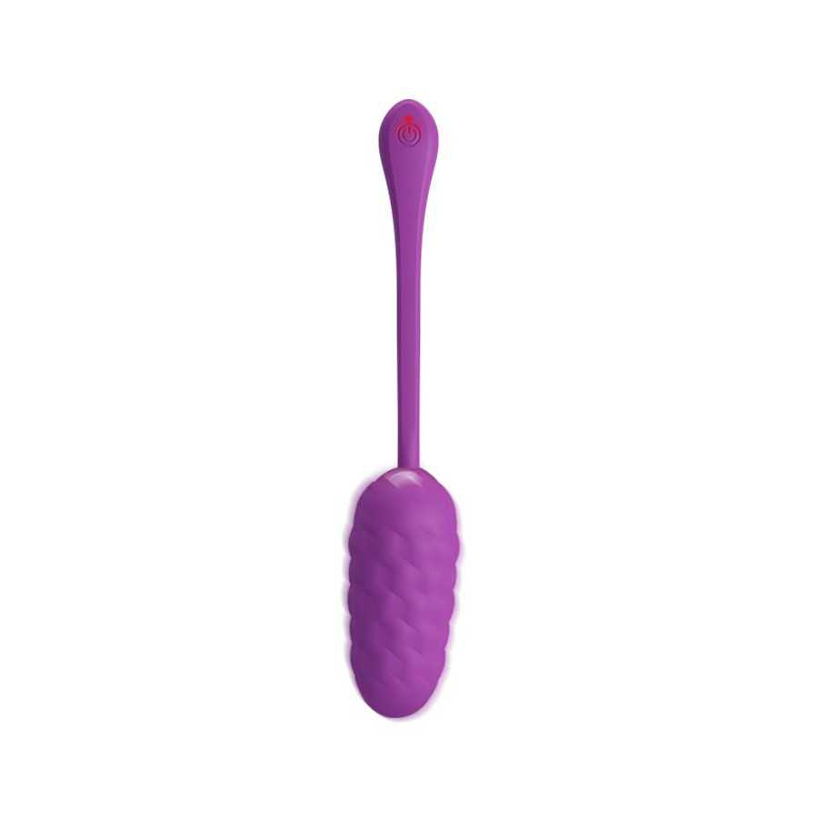 Huevo Vibrador USB Silicona Marina