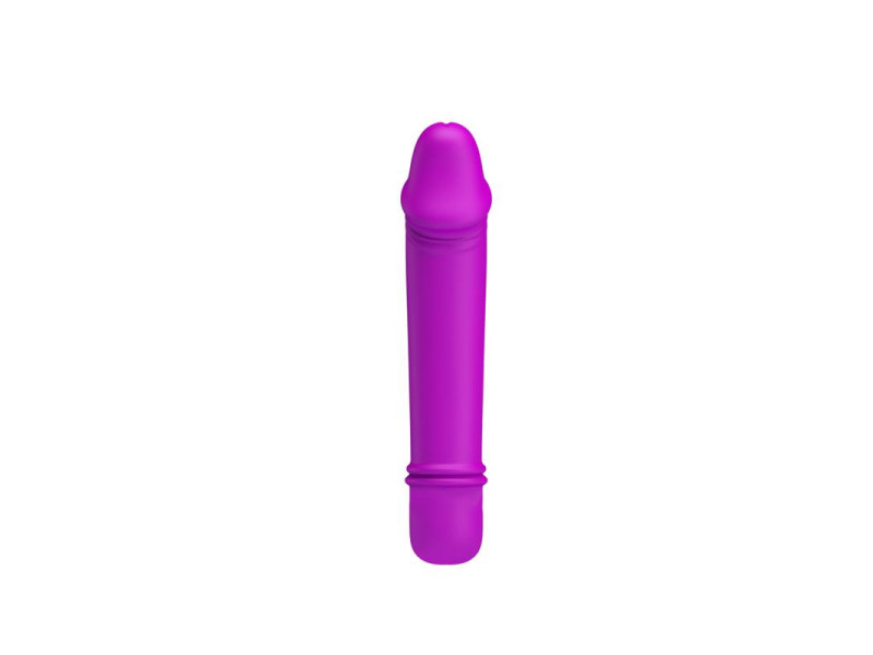 Vibrador Emili Color Rosa Clave 90