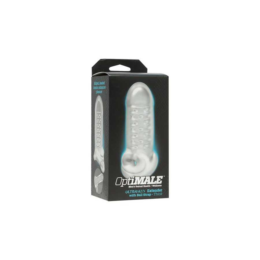 Funda para el Pene Optimal Extender