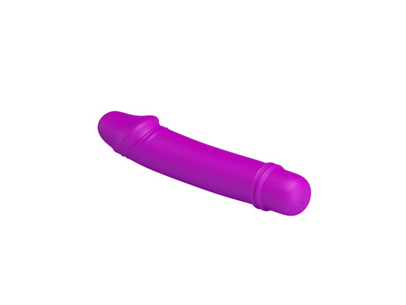 Vibrador Emili Color Rosa Clave 90