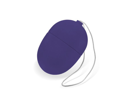 Huevo Vibrador con Control Remoto Mini Purpura