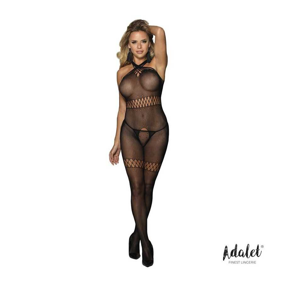 Kona Bodystocking Trasero Abierto