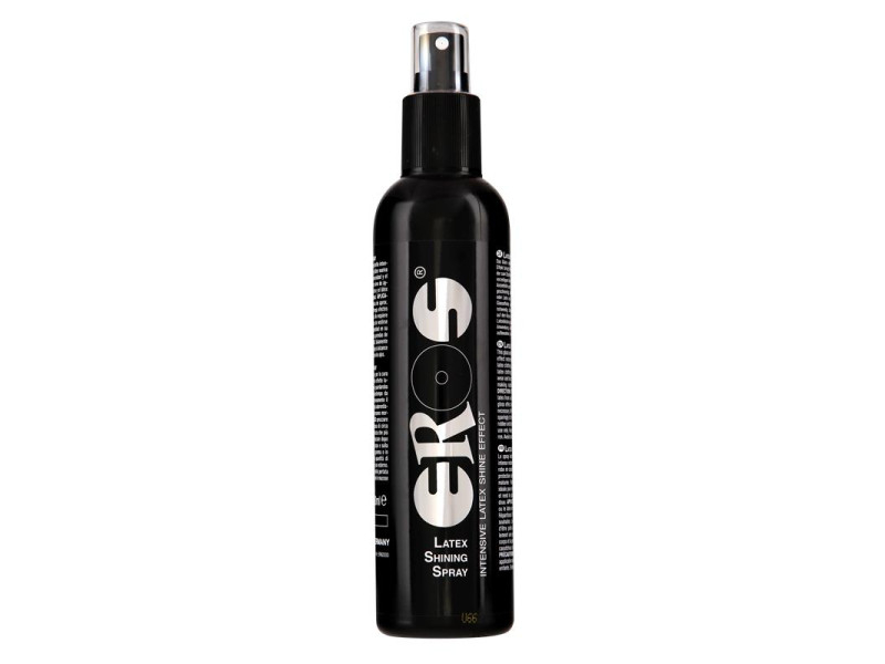 Spray Abrillantador para Latex 200 ml