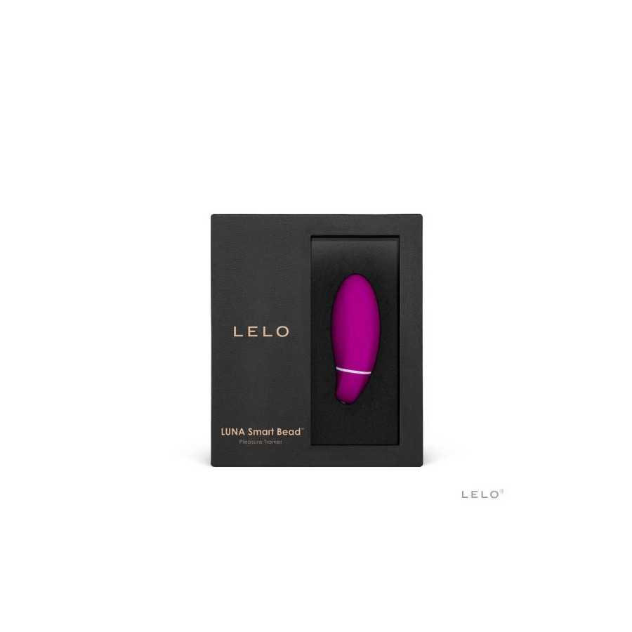 LUNA SMART BEAD Bola Kegel Rosa Intenso