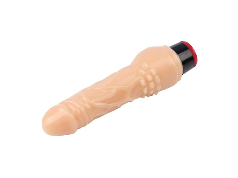 Vibrador T Skin 78 Natural