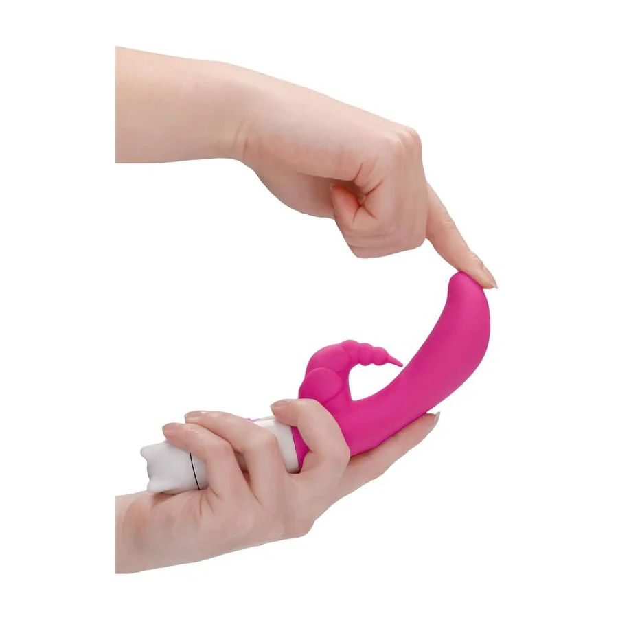 Vibrador Buzzy Bee Rosa