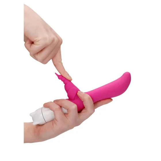 Vibrador Buzzy Bee Rosa