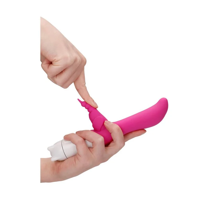 Vibrador Buzzy Bee Rosa