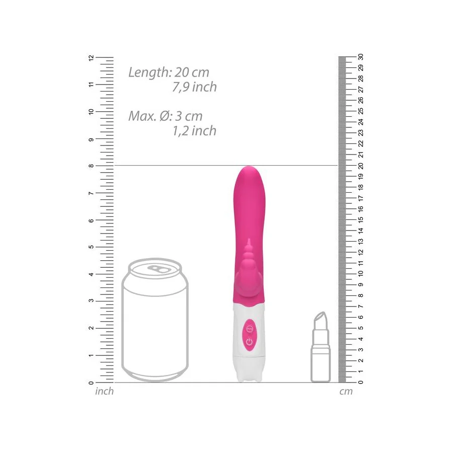 Vibrador Buzzy Bee Rosa