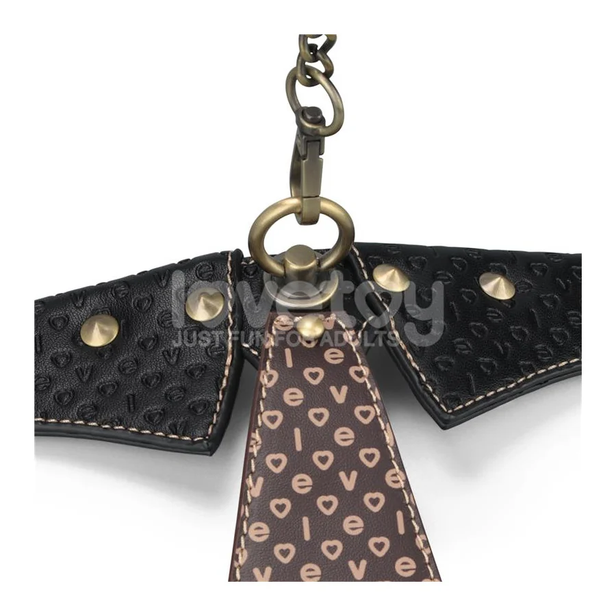 Rebellion Reign Collar con Cadena