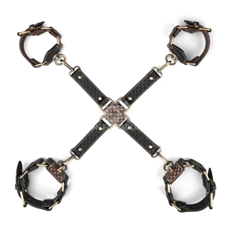 Rebellion Reign Ataduras Hogtie Set