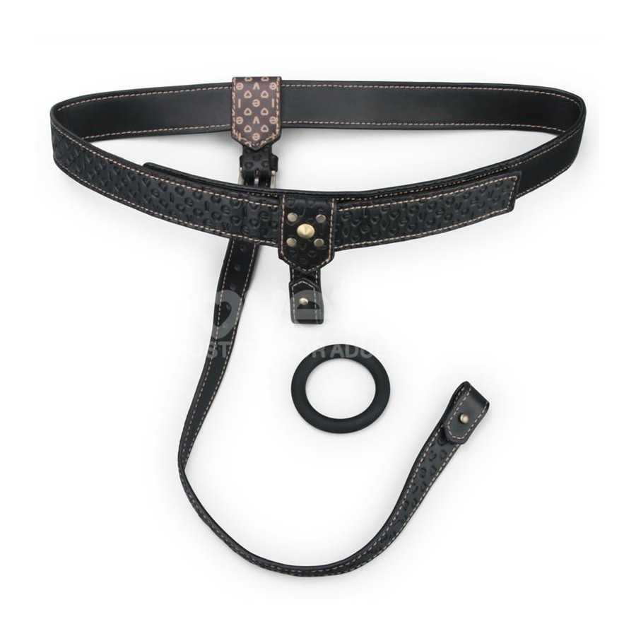 Rebellion Reign Strap On Arnes