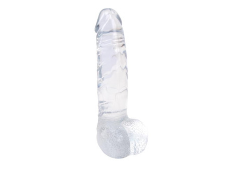 Dildo Ding Dong Transparente Dildo Ding Dong Transparente