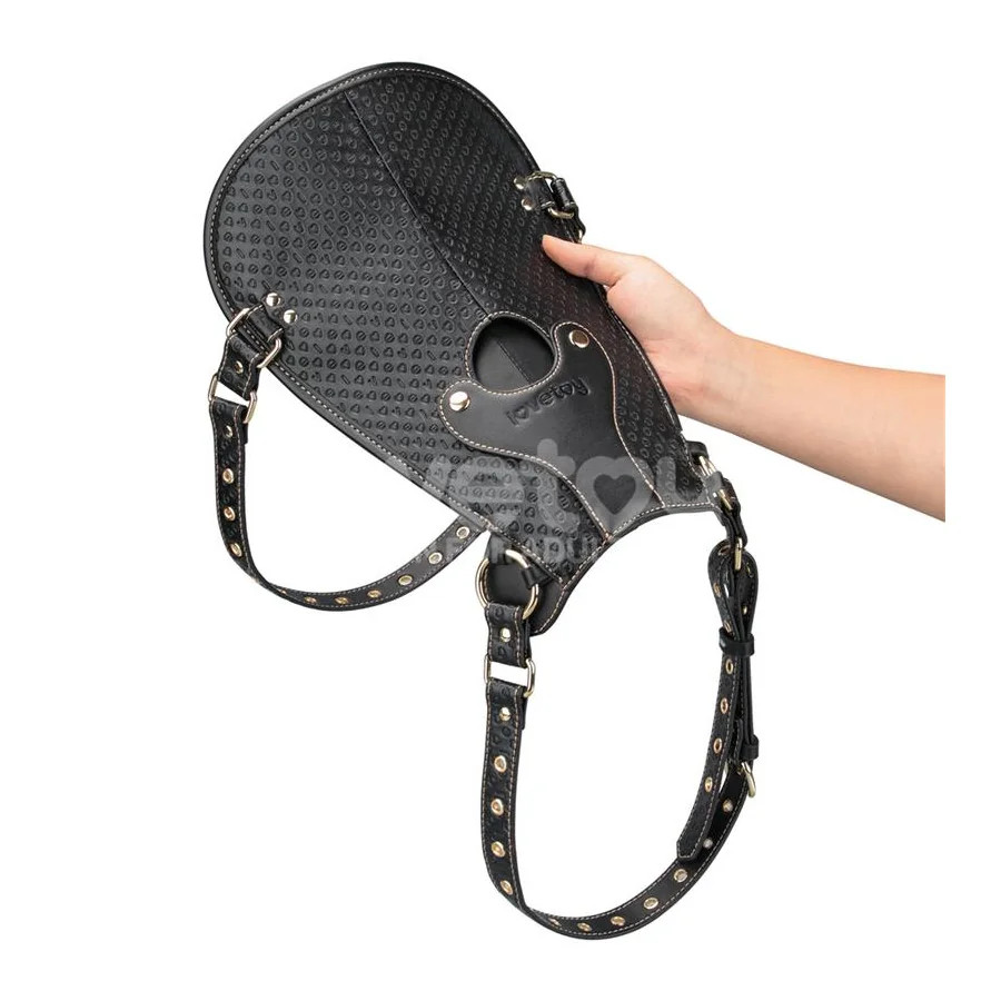 Rebellion Reign Dildo Saddle Silla de Montar