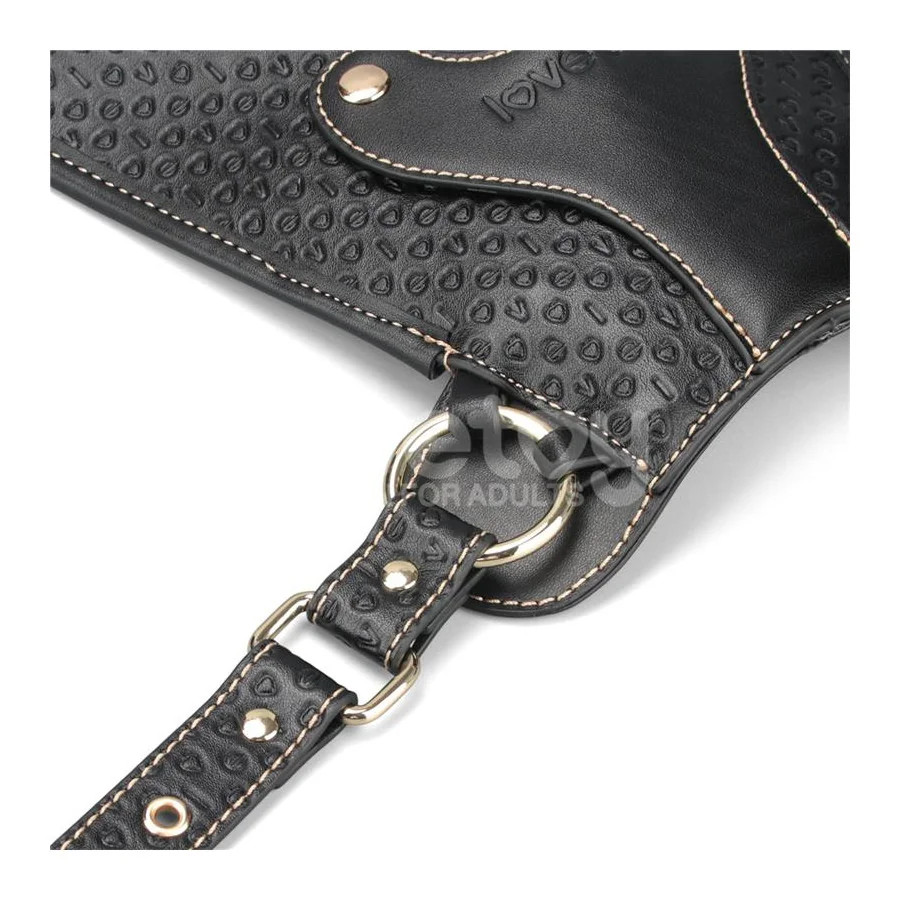 Rebellion Reign Dildo Saddle Silla de Montar