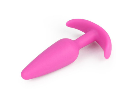 Plug Anal Lure Me Talla S Rosa