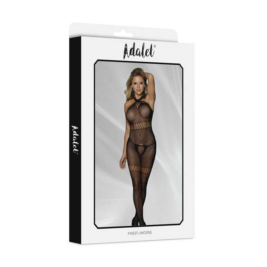 Kona Bodystocking Trasero Abierto