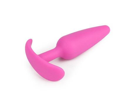 Plug Anal Lure Me Talla S Rosa