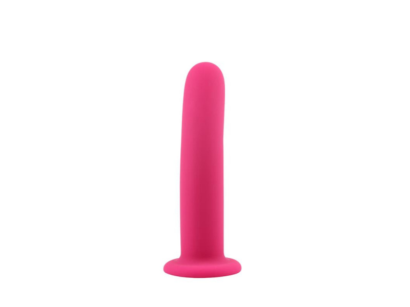 Dildo Raw Recruit Talla M Rosa