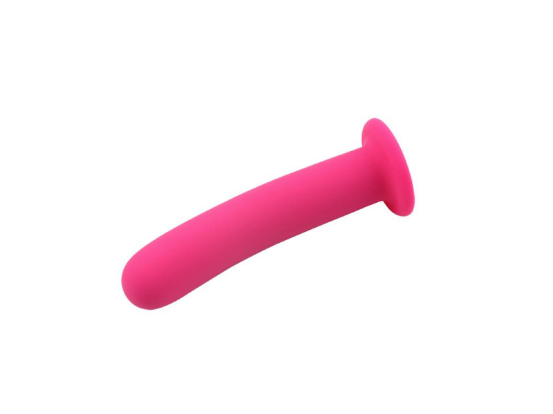 Dildo Raw Recruit Talla M Rosa
