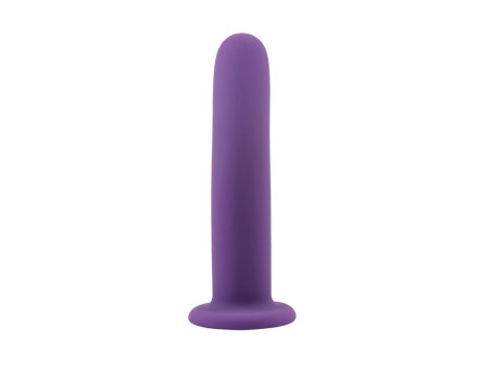 Dildo Raw Recruit Talla M Purpura