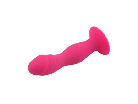 Dildo para Arnes Rumpy Pumpy Rosa
