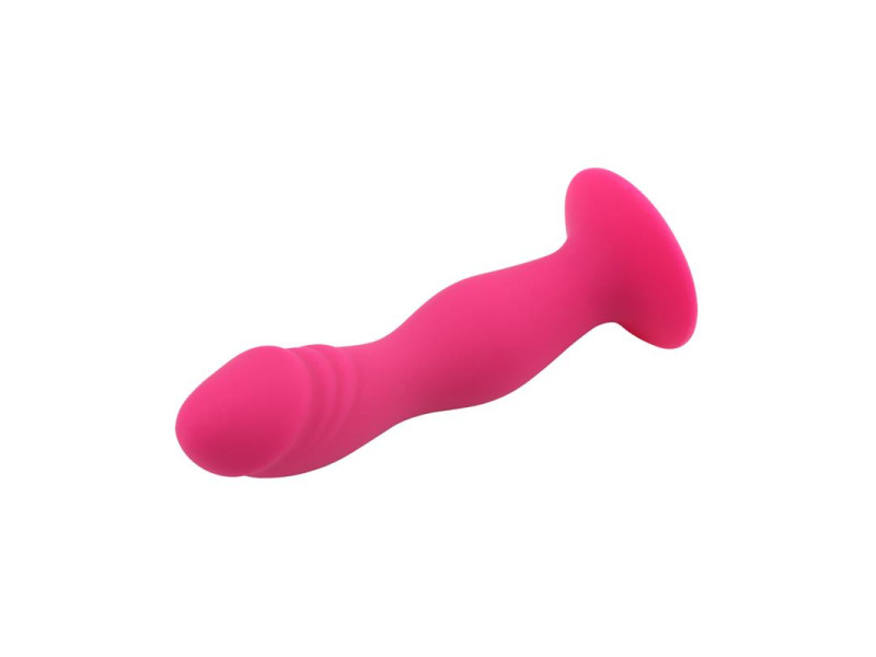 Dildo para Arnes Rumpy Pumpy Rosa