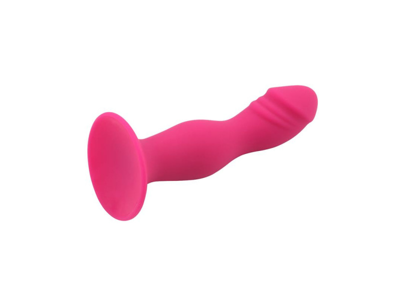 Dildo para Arnes Rumpy Pumpy Rosa