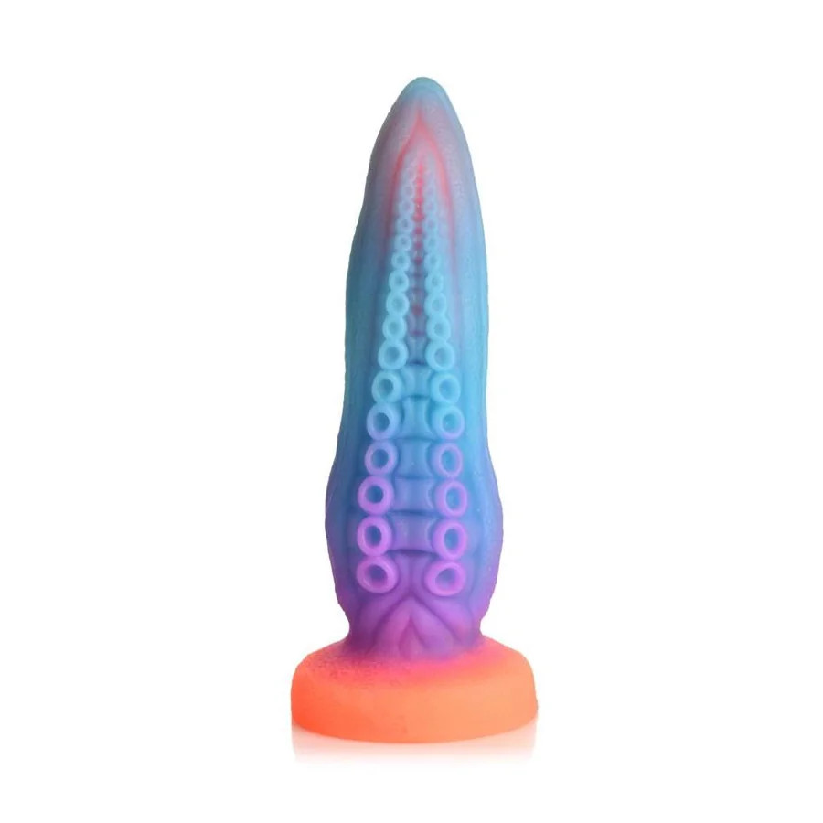 Dildo Tentaculo Brilla en la Oscuridad Dildo Tentaculo Brilla en la Oscuridad