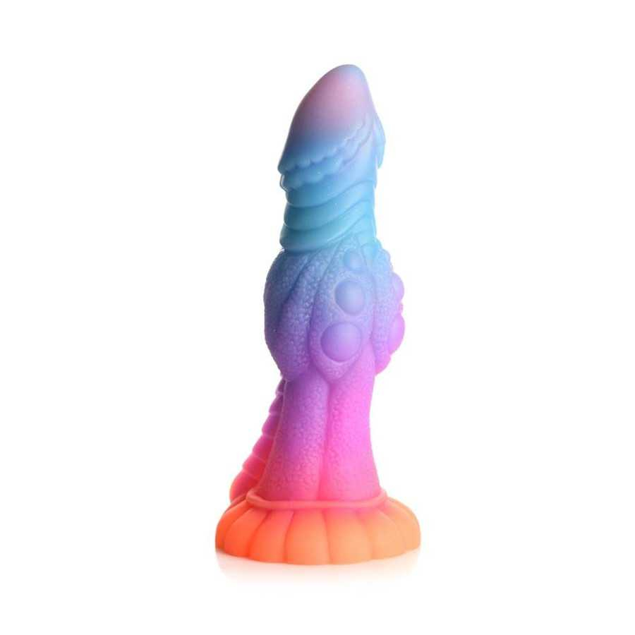 Dildo Alien Brilla en la Oscuridad