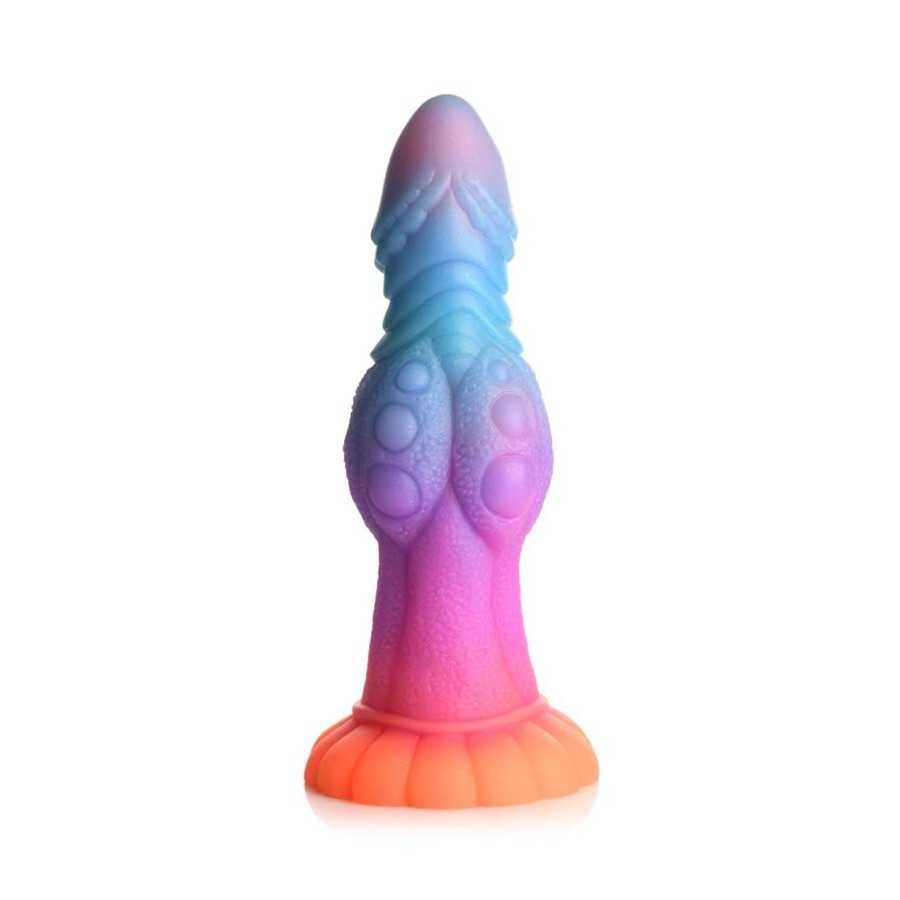 Dildo Alien Brilla en la Oscuridad