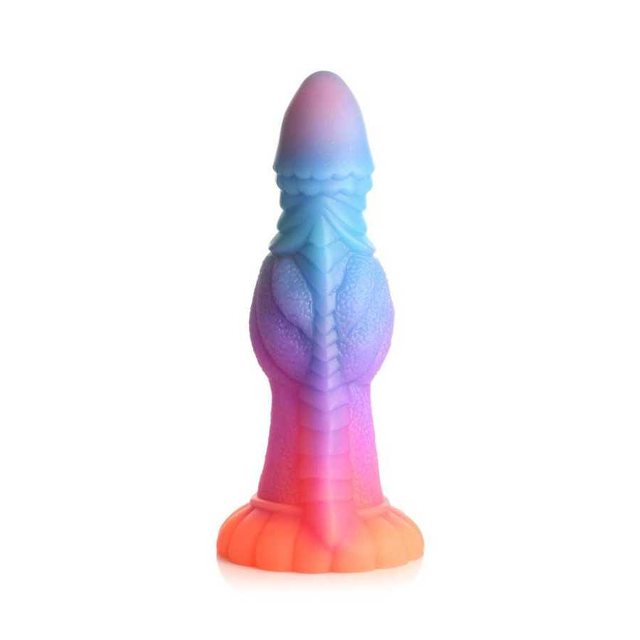 Dildo Alien Brilla en la Oscuridad