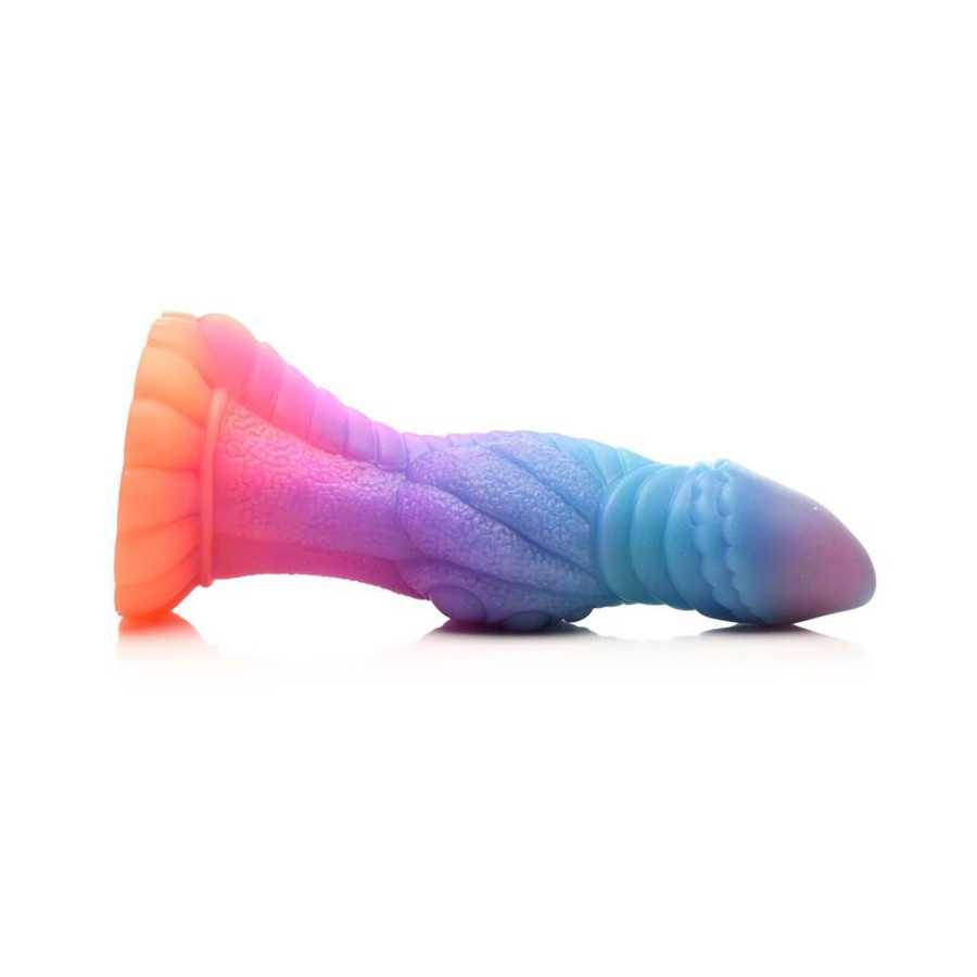 Dildo Alien Brilla en la Oscuridad