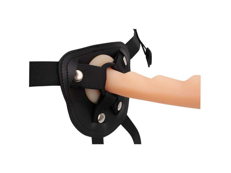 Arnes con Dildo Cavelier