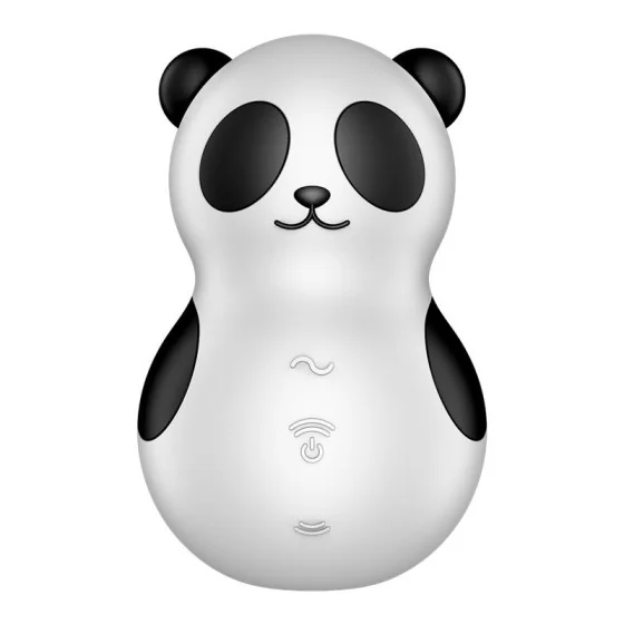 Succionador de Clitoris con Vibracion Pocket Panda