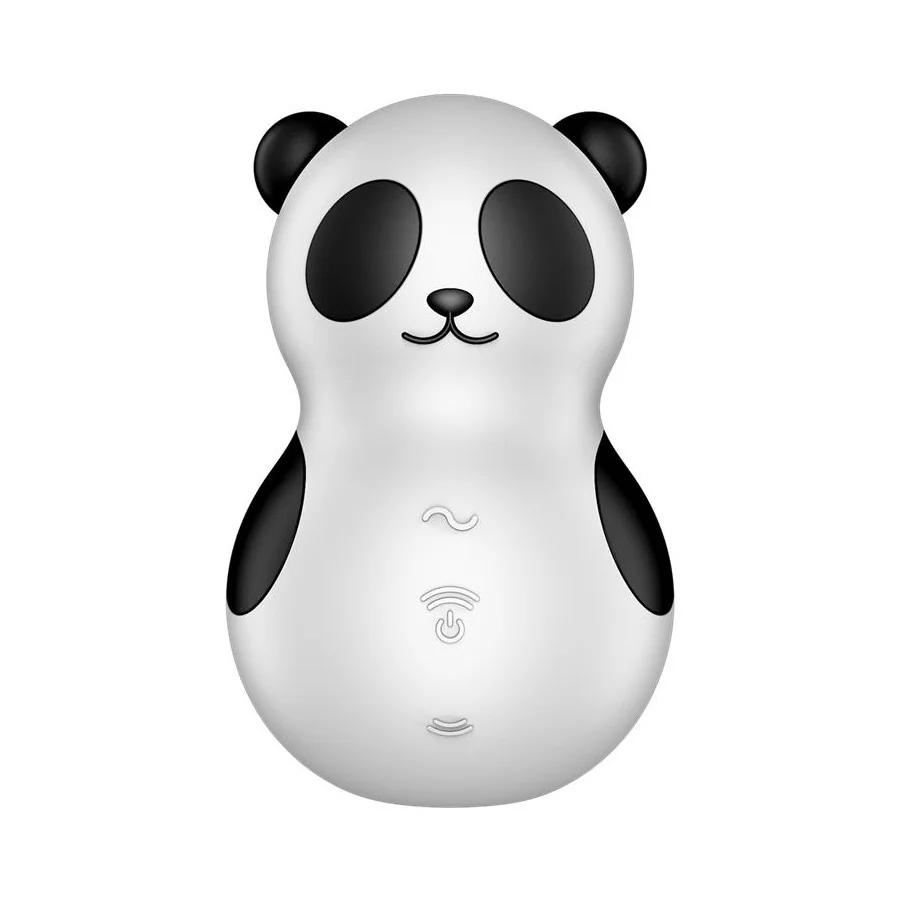 Succionador de Clitoris con Vibracion Pocket Panda