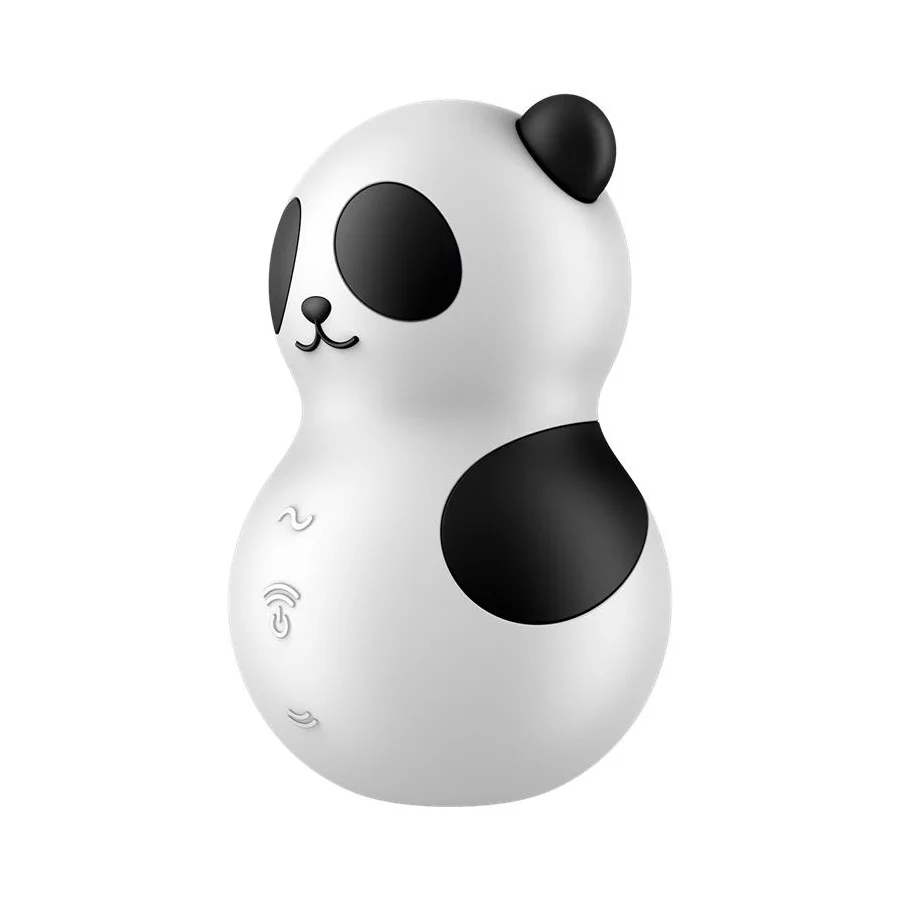 Succionador de Clitoris con Vibracion Pocket Panda